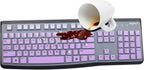 Silicone Keyboard Cover for Logitech K120 & MK120 Ergonomic Desktop USB Wired - Image 6