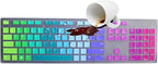 Keyboard Cover for Dell KM636 KB216 KB216t KB216d KB216p Wired & Wireless - Image 6