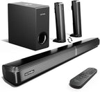 ULTIMEA 4.1ch Sound Bar for Smart TV by ULTIMEA