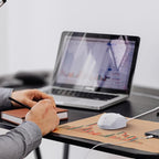 Wired Mouse, 4 Levels Adjustable DPI, 6 Programmable Buttons, Ergonomic - Image 6