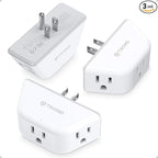 TROND Outlet Extender 3 Pack by TRONDOfficial
