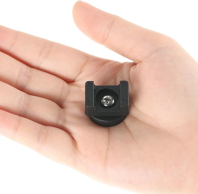 Yookeer 50 Pcs Magnetic Zip Tie Mount Base Black Magnetic Cable Clips Wire - Image 4