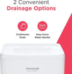 Frigidaire Gallery 2-in-1 50-Pint Portable Dehumidifier - Image 11