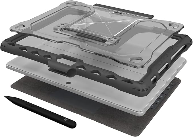 MaxCases Shield Extreme X2 for Microsoft Surface Pro 8 - Image 4