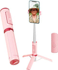 Selfie Stick, Foldable Cellphone Tripod by Unknown