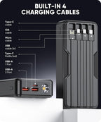 Power Bank 40000mAh Portable Charger 22.5W - Image 4