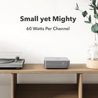 WiiM Amp: Multiroom Streaming Amplifier | Compatible - Image 3