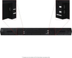 Samsung HW-B750D/ZA 5.1 ch Soundbar w/ Dolby Audio, Surround Sound expansion - Image 8