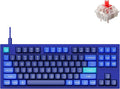 Keychron Q3 RGB Tenkeyless Layout 87-Key QMK/VIA Programmable Macro by Keychron