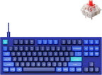 Keychron Q3 RGB Tenkeyless Layout 87-Key QMK/VIA Programmable Macro by Keychron