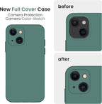 FireNova Designed for iPhone 13 Case, Silicone Upgraded Phone Case with - Image 3