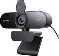 N newline 4K Webcam for PC, PDAF/CDAF Autofocus, 1080P@60FPS, 79° FOV, Auto by Nnewline