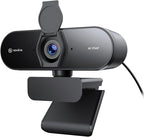 N newline 4K Webcam for PC, PDAF/CDAF Autofocus, 1080P@60FPS, 79° FOV, Auto by Nnewline