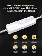 KZ ZSN Pro X in Ear Monitor Dual Driver IEM Earphone 1BA 1DD Wired Earphone - Image 6