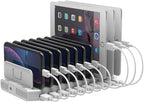 Unitek Charging Station for Multiple Devices, USB Charging Dock by Unitek