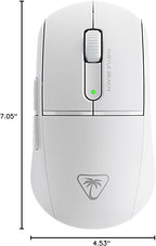 Turtle Beach Burst II Air – 2.4GHz Wireless Gaming Mouse: 47g Ultra Lightweight - Image 10