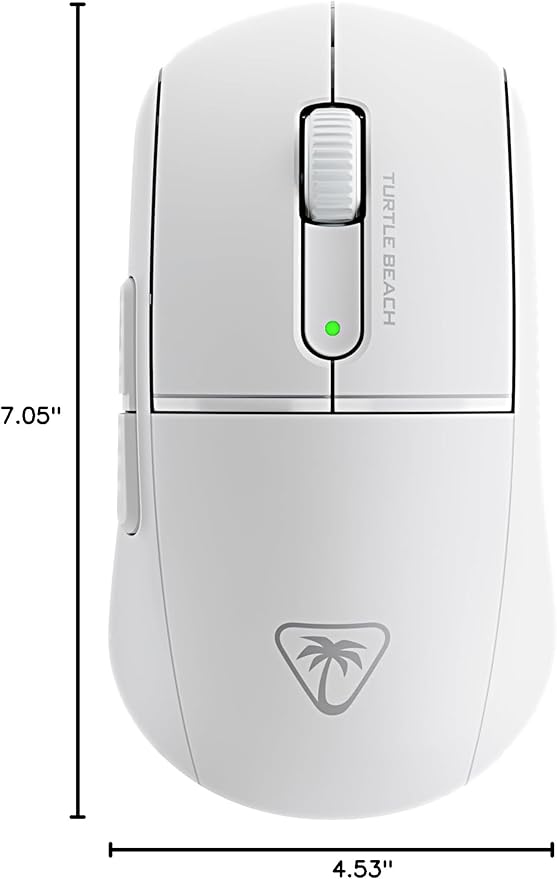 Turtle Beach Burst II Air – 2.4GHz Wireless Gaming Mouse: 47g Ultra Lightweight - Image 10