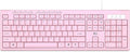 Rii RK907 Ultra-Slim Compact USB Wired Keyboard by Rii