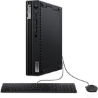 Lenovo ThinkCentre M70q Tiny 1L Business Desktop Computer, 12th Gen Intel - Image 2