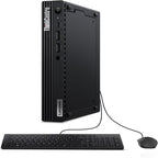 Lenovo ThinkCentre M70q Tiny 1L Business Desktop Computer, 12th Gen Intel - Image 2