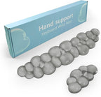 Gel Cloud Keyboard and Mouse Wrist Rest, Cute Wrist Support and Arm Support by KEPUTAIER