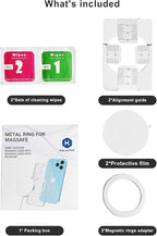 Magnetic Adapter Rings, Compatible - Image 7