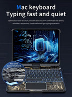 KARTICE Transparent 360 for iPad Keyboard case - Image 6