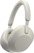 Sony WH-1000XM5 Premium Noise Canceling Headphones, Auto NC Optimizer, 30-Hour by Sony