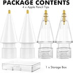 NIUTRENDZ 4 Pack Replacement Tips - Image 6