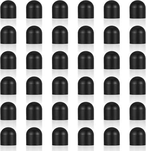 36Pcs Stylus Tips Replacement Tips Only, Soft Rubber Tip, 0.24inch Replacement by Mabor