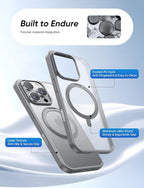 MAGIC JOHN 360° Rotatable Magnetic Invisible Stand - Image 6