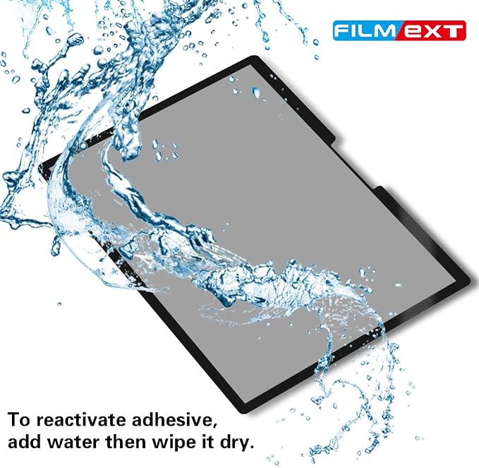 FILMEXT Privacy Screen for Microsoft Surface Laptop studio 2/1 14.4 inch - Image 5