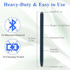2-in-1 Stylus Pen for Touchscreen - Image 2
