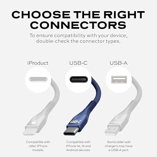 Statik MagStack Pro USB C to USB C Cable, Magnetic Type C Charger Fast Charging - Image 7