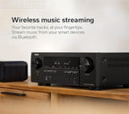 Denon AVR-S570BT 5.2 Channel AV Receiver - Image 6