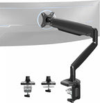 VIVO Premium Aluminum Heavy Duty Single Monitor Arm by VIVO