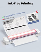 Phomemo M08F Portable Printers Wireless - Image 5