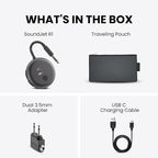 Avantree SoundJet R1 – Airplane Bluetooth Adapter - Image 7