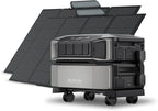 EF ECOFLOW Power Station 6144Wh DELTA Pro Ultra by EFECOFLOW