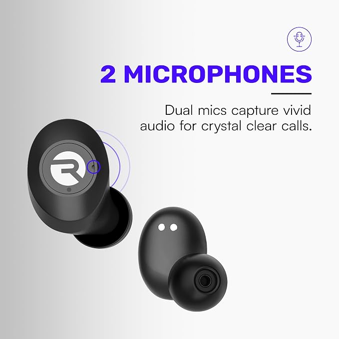 Raycon Everyday Earbuds Classic Bluetooth Wireless - Image 8
