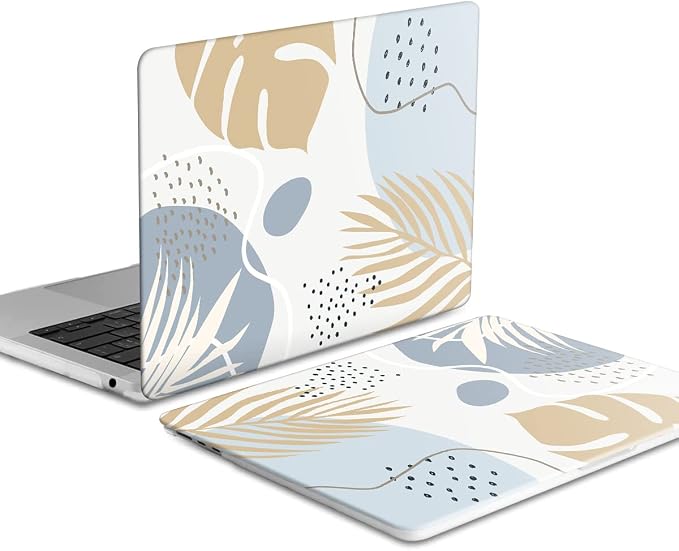 iCasso for MacBook Air 13 inch Case 2025 2024-2022 Release M4 A3240 M3 A3113 - Image 3