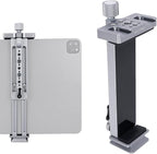 NICEYRIG Tablet Tripod Mount Aluminum Holder by NICEYRIG