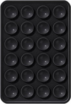 Silicone Phone Sticky Grip, Suction Phone Case Mount - Image 2