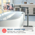 Levo G2 Deluxe Tablet Floor Stand - Image 9