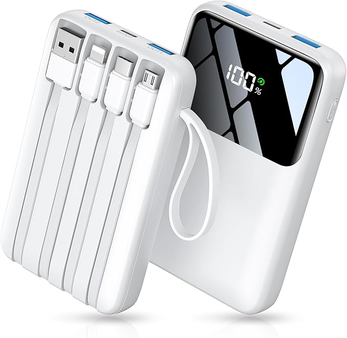 HELLEE Power Bank, 15000mAh Portable Charger by Unknown