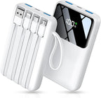 HELLEE Power Bank, 15000mAh Portable Charger by Unknown