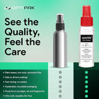 Sparkle Anti-Reflective Lens Cleaner Spray kit | 2oz Glasses Cleaner Spray + - Image 5