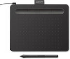 Wacom Intuos Small Graphics Drawing Tablet, includes Training & Software; 4 by Wacom