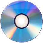 SUPVOX High Capacity Blank Cd Disc by SUPVOX