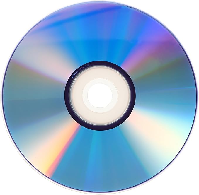 SUPVOX High Capacity Blank Cd Disc by SUPVOX